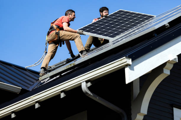Best Chimney Flashing Repair  in Skyline Acres, OH